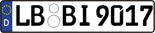 LB-BI9017