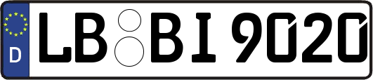 LB-BI9020