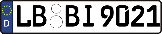LB-BI9021