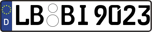 LB-BI9023
