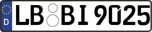 LB-BI9025