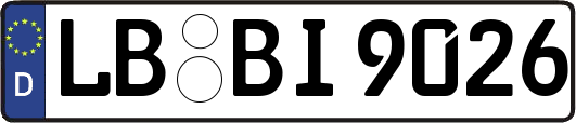 LB-BI9026