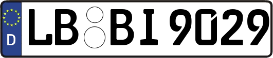 LB-BI9029