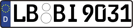 LB-BI9031