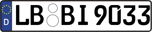 LB-BI9033