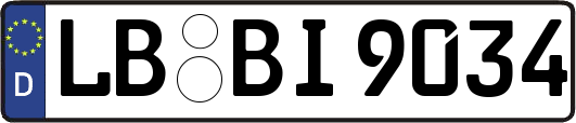 LB-BI9034