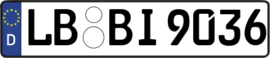 LB-BI9036