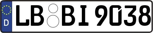 LB-BI9038