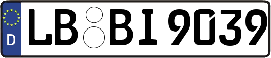 LB-BI9039