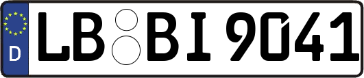 LB-BI9041