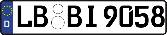 LB-BI9058