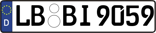 LB-BI9059