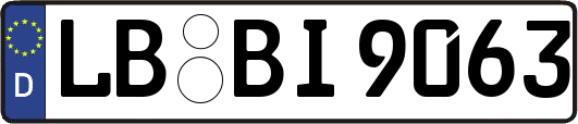 LB-BI9063