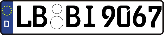 LB-BI9067