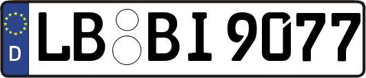 LB-BI9077