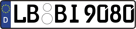 LB-BI9080