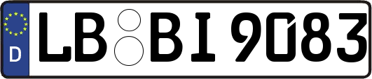 LB-BI9083