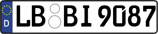LB-BI9087