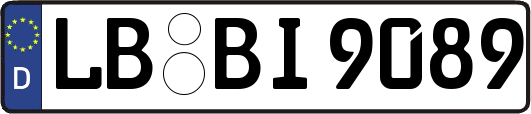 LB-BI9089