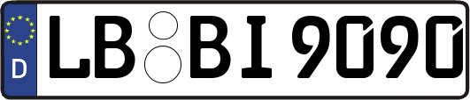 LB-BI9090