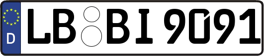 LB-BI9091