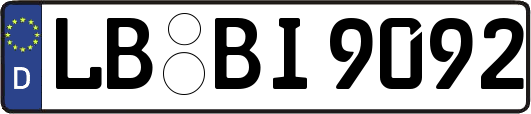 LB-BI9092