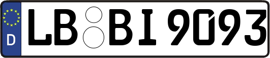 LB-BI9093