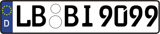 LB-BI9099