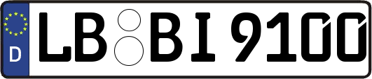 LB-BI9100