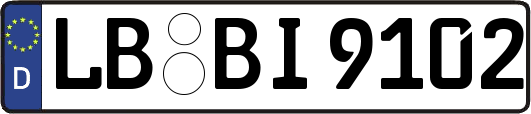 LB-BI9102