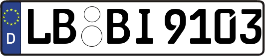 LB-BI9103
