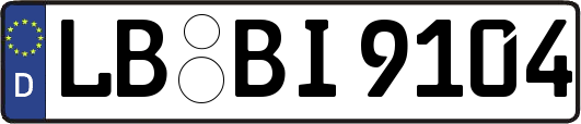 LB-BI9104