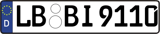 LB-BI9110