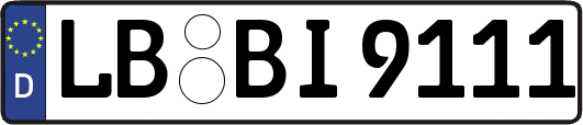 LB-BI9111