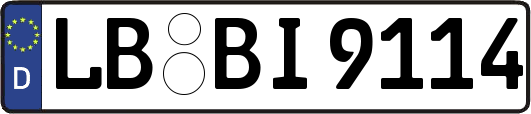 LB-BI9114