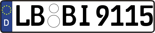 LB-BI9115