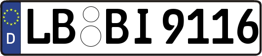 LB-BI9116