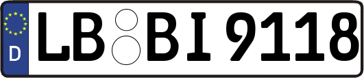 LB-BI9118