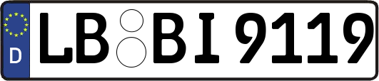 LB-BI9119