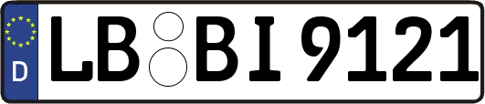 LB-BI9121