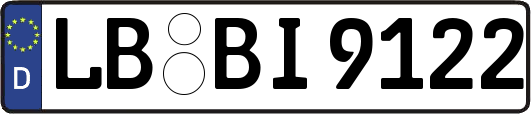 LB-BI9122
