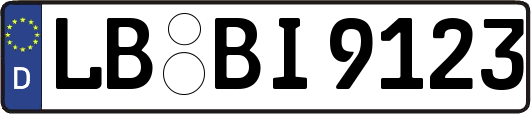 LB-BI9123