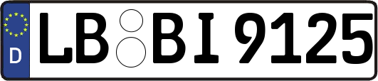 LB-BI9125