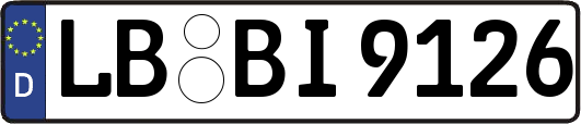 LB-BI9126