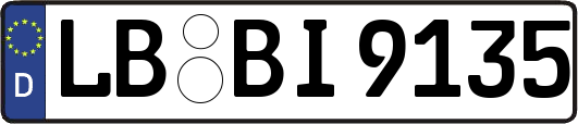 LB-BI9135
