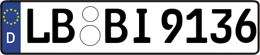 LB-BI9136