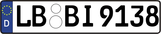 LB-BI9138