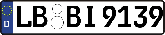 LB-BI9139