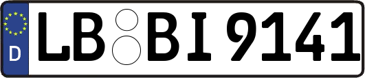 LB-BI9141
