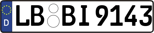 LB-BI9143